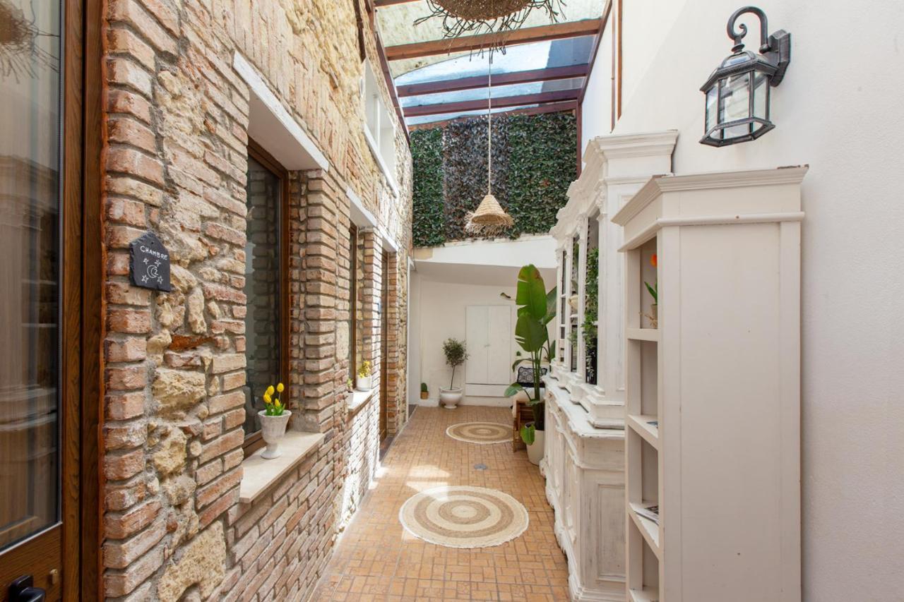 קליארי Maison Garibaldi מראה חיצוני תמונה